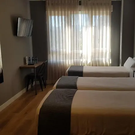 Rener Campones 3* Gijón