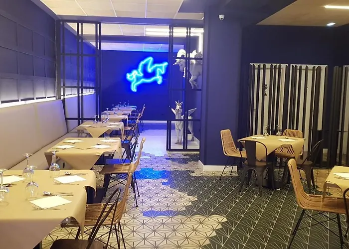 Rener Campones Hotel Gijón