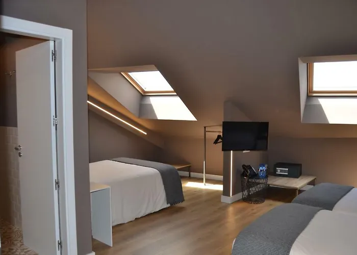 Rener Campones Hotel Gijón