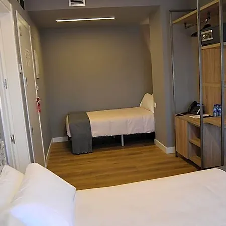 Rener Campones Hotel Gijon