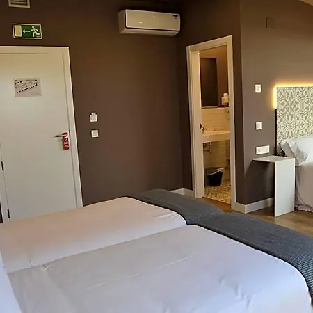 Hotel Rener Campones Gijon
