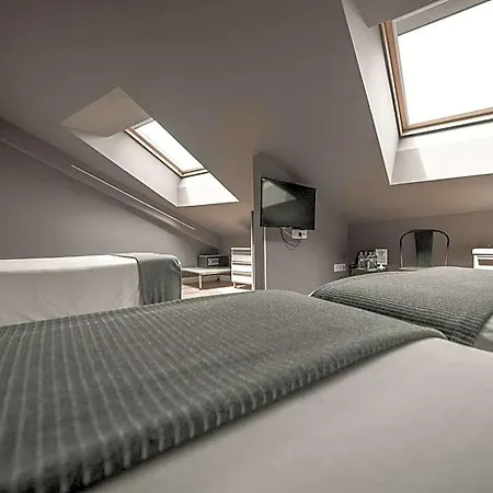 Rener Campones Hotel Gijon