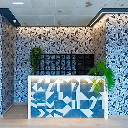 Rener Campones Hotel Gijon