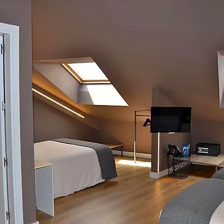 Hotel Rener Campones Gijon