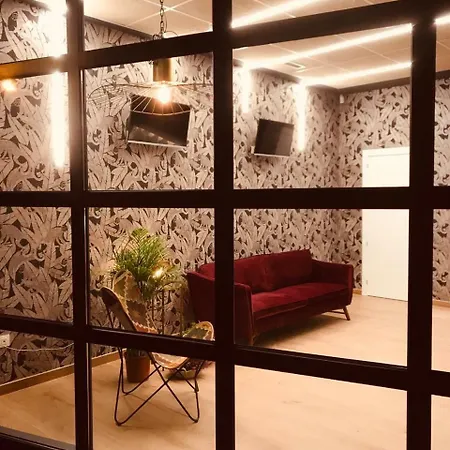 Rener Campones Hotel Gijón