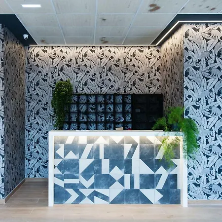 Rener Campones Hotel Gijon