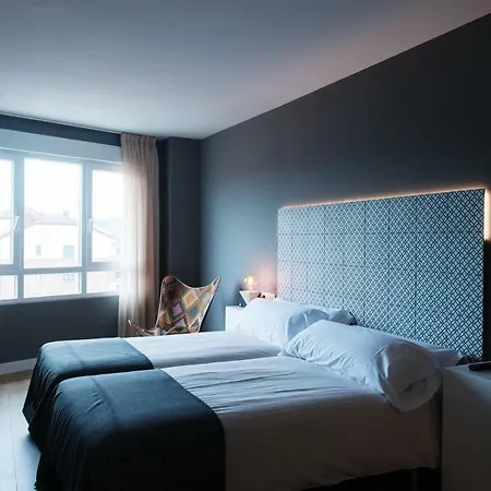 Rener Campones Hotel Gijón