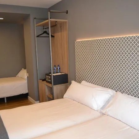 Rener Campones Hotel Gijon