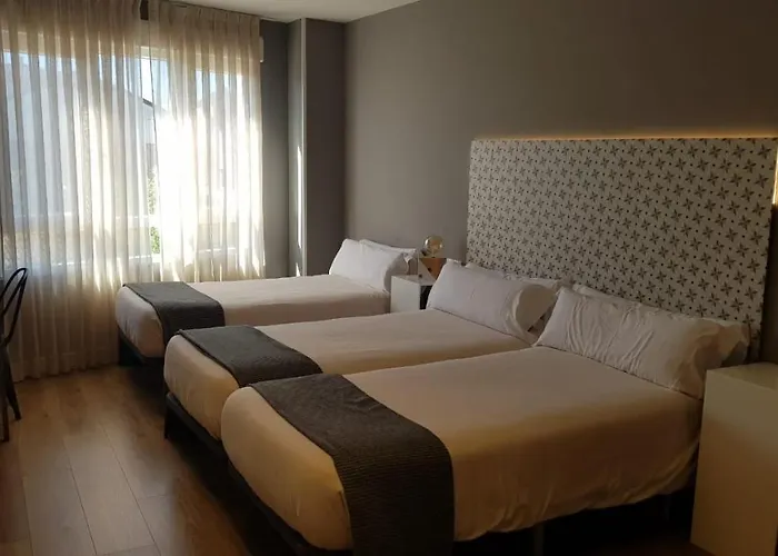 Hotel Rener Campones Gijon